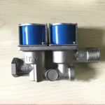Pizza oven, Deck oven, Gas Oven, Gas Oven Stove Cooker and Fryer. Universal Solenoid Valve 24VDC. High Quality and Pressure Control Safety, Lpg Gas Solenoid Regulator Valve. - Image 2