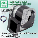 Gas Oven Dedicated Fan. Universal Gas Oven Fan Blower. Gas Stove. Pizza oven, Deck oven, Gas Oven, Gas Oven Stove Cooker and Fryer. Universal, Gas Oven, fan Blower. - Image 4