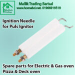 Gas Oven Ignition Needle for deck oven and pizza oven. Ignition Needle Ignition Rod Fire Detection