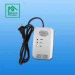 Gas Detector. LPG gas leak detectors, LPG Gas Leak Alarm Detector. Natural and home appliance Gas Detector ACJ-618FN-AC. With NC/NO Relay output for industrial also.