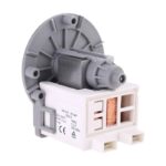 Washing machine Drain Motor, Washer Drain Pump Replacement.Water Outlet Motors ,Washing Machine drain pump motor For uses universal & industrial - Image 4