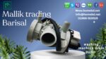 Washing machine drain pump & motor. water drain pump. washing machine motor pump. Water Drain Pump. water drain motor for washing machine - Image 6