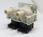 Washing Machine Inlet Valve, Water inlet valve 2 Way DC 12V, solenoid valve, Washer Water Inlet Electric Solenoid, Water Solenoid Valve Replacement. - Image 2