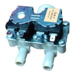 Washing Machine Inlet Valve, Water inlet valve 2 Way DC 12V, solenoid valve, Washer Water Inlet Electric Solenoid, Water Solenoid Valve Replacement. - Image 5