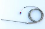 pizza & deck oven Thermocouple Probe, Thermocouple 0-400℃, Temperature Sensor.