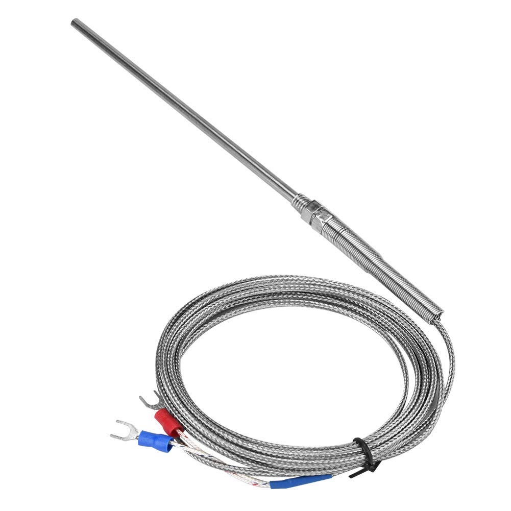 pizza & deck oven Thermocouple Probe, Thermocouple 0-400℃, Temperature Sensor.
