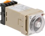 Analog Temperature Controller E5C2-R Analog Dial Temperature Controller, E5C2-R AC 220V Analog Dial K Input Relay Output Pointer, E5C2 Temperature Controller 0~399℃ - Image 6