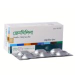 Zanthilina (30 Capsule)
