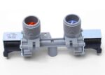 washing machine Inlet Valve, Washing Machine Water Inlet Valve.solenoid valve for washing macheine. 2 Way Hot & Cold, universal & Suitable for LG Washing Machines. - Image 2
