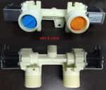 washing machine Inlet Valve, Washing Machine Water Inlet Valve.solenoid valve for washing macheine. 2 Way Hot & Cold, universal & Suitable for LG Washing Machines. - Image 5