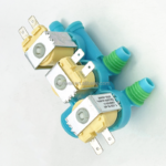 washing machine water inlet valve, water inlet valve, washing machine Solenoid Valve three-way 220V AC - Image 5