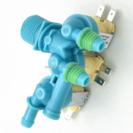 washing machine water inlet valve, water inlet valve, washing machine Solenoid Valve three-way 220V AC - Image 6
