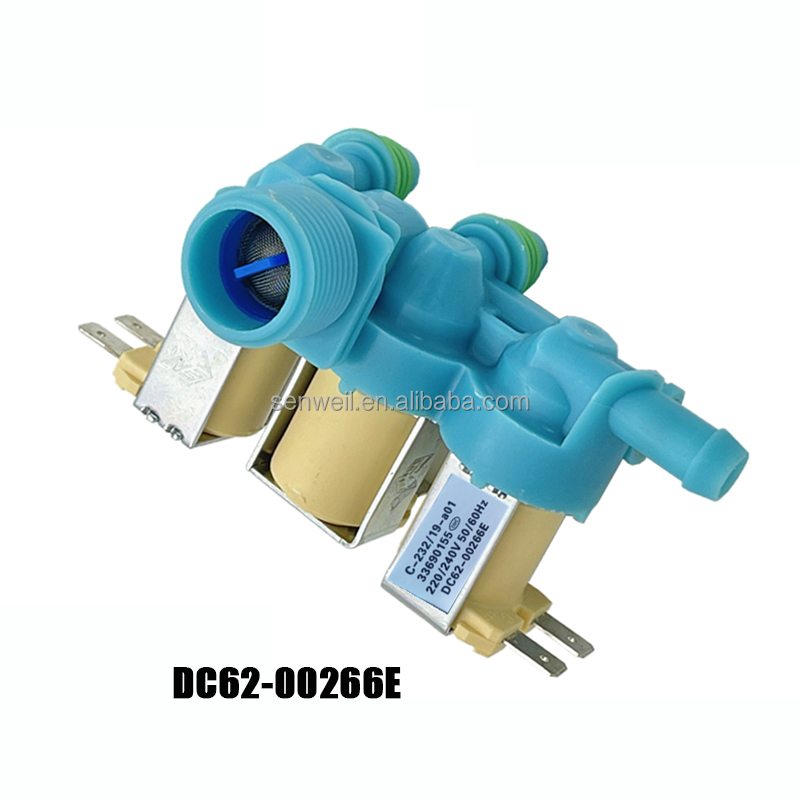 washing machine water inlet valve, water inlet valve