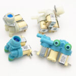 washing machine water inlet valve, water inlet valve, washing machine Solenoid Valve three-way 220V AC - Image 4