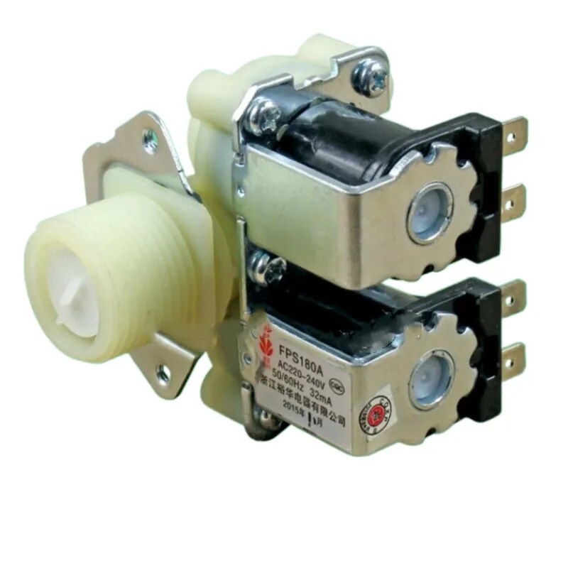 washing machine water inlet valve, water inlet valve, Solenoid Valve two-way