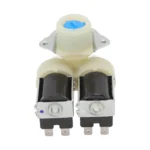 washing machine water inlet valve, water inlet valve, Solenoid Valve Two-way 220V AC, DC62-00311C, - Image 6