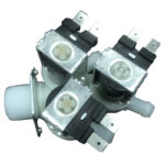 washing machine solenoid valve.washing machine water inlet valve, water inlet valve, Solenoid Valve