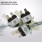 washing machine solenoid valve.washing machine water inlet valve, water inlet valve, Solenoid Valve