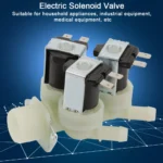 washing machine solenoid valve.washing machine water inlet valve, water inlet valve, Solenoid Valve