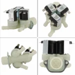 washing machine solenoid valve.washing machine water inlet valve, water inlet valve, Solenoid Valve