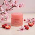 Liana Lip Sleeping Mask (Strawberry)-4g