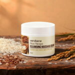 Verobene Rice Recipe Cleansing Massage Cream-300ml