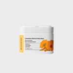 Gowoon Haru Calendula Retinol Daily Mask-400g* 30ea